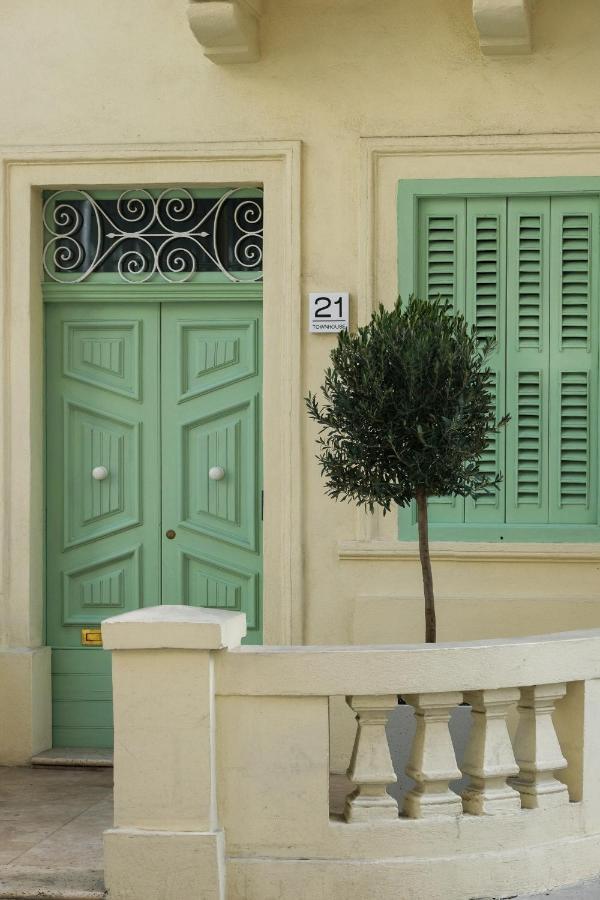21 Townhouse In St Julians Apartamento St. Julian's Exterior foto