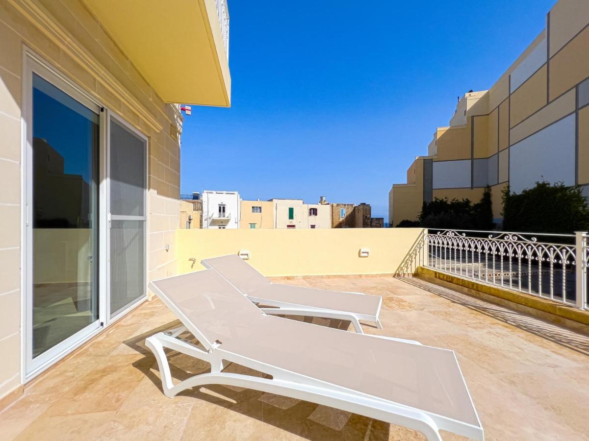 21 Townhouse In St Julians Apartamento St. Julian's Exterior foto