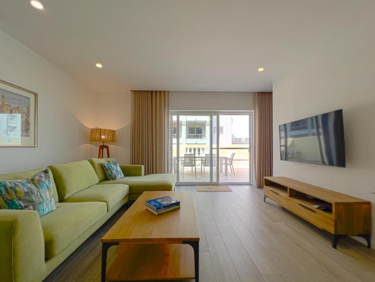 21 Townhouse In St Julians Apartamento St. Julian's Exterior foto